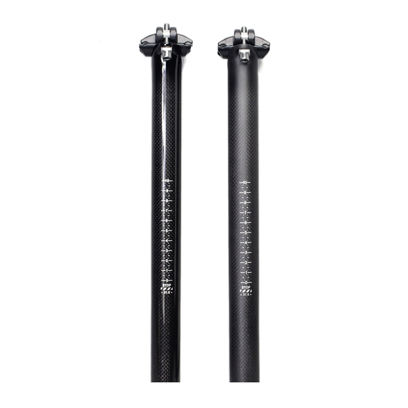 Full Carbon Fiber Road Bicycle Seat Post MTB Bike Seatpost Cycling Parts Seat Tube 27.2 30.8 31.6mm Length 350 400mm
Full Carbon Fiber Road Bicycle Seat Post MTB Bike Seatpost Cycling Parts Seat Tube 27.2 30.8 31.6mm Length 350 400mm