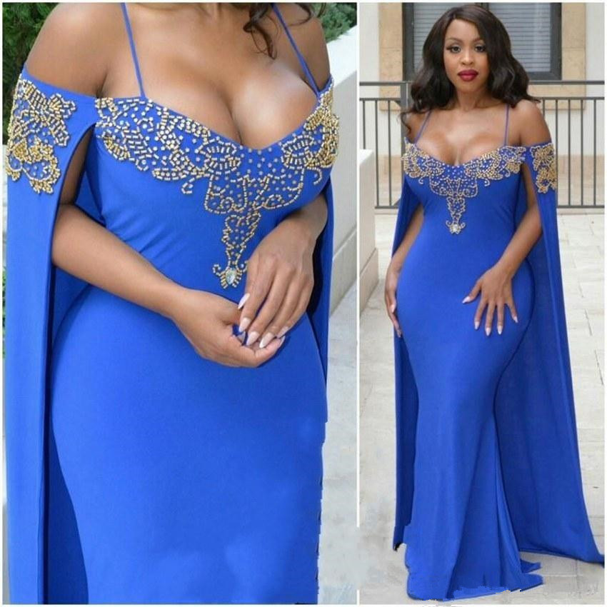 2020 african Sexy Blue Evening Gown Beaded Spaghetti Straps off shoulder Mermaid Long Evening Dresses Hot African Formal Dress Lady Wear, Light yellow
2020 african Sexy Blue Evening Gown Beaded Spaghetti Straps off shoulder Mermaid Long Evening Dresses Hot African Formal Dress Lady Wear, Light yellow