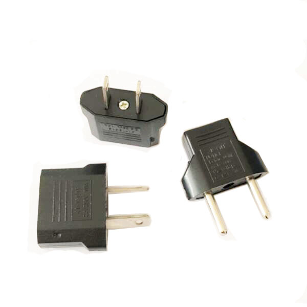 250V 10A US/EU/AU Outlet Adapter Converter Universal Travel Wall AC Power Charger 2 Round Pin Plug Socket 6A 125V Adapter
250V 10A US/EU/AU Outlet Adapter Converter Universal Travel Wall AC Power Charger 2 Round Pin Plug Socket 6A 125V Adapter