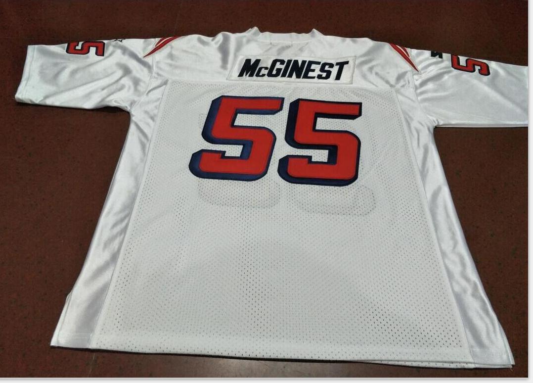 Custom Men Custom #55 Willie McGinest Game Worn RETRO College Jersey 1990 With Team Size S-5XL or custom any name or number jersey, Black
Custom Men Custom #55 Willie McGinest Game Worn RETRO College Jersey 1990 With Team Size S-5XL or custom any name or number jersey, Black