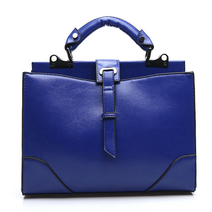 2019 new handbag European and American fashion lady shoulder messenger bag hand handbag, Red
2019 new handbag European and American fashion lady shoulder messenger bag hand handbag, Red