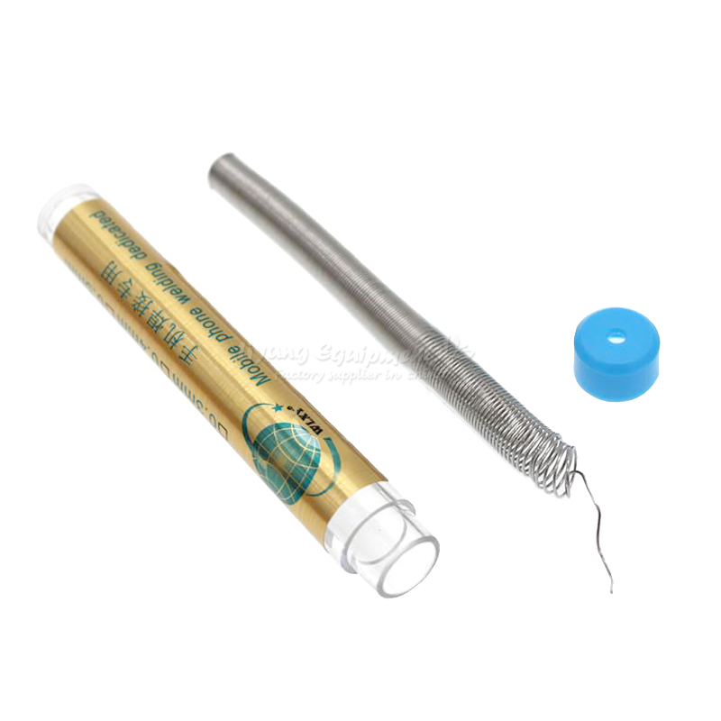 High brightness small roll soldering tin 0.3mm solder stick 0.4mm 0.8mm Solder Wires for Mobile maintenance line
High brightness small roll soldering tin 0.3mm solder stick 0.4mm 0.8mm Solder Wires for Mobile maintenance line
