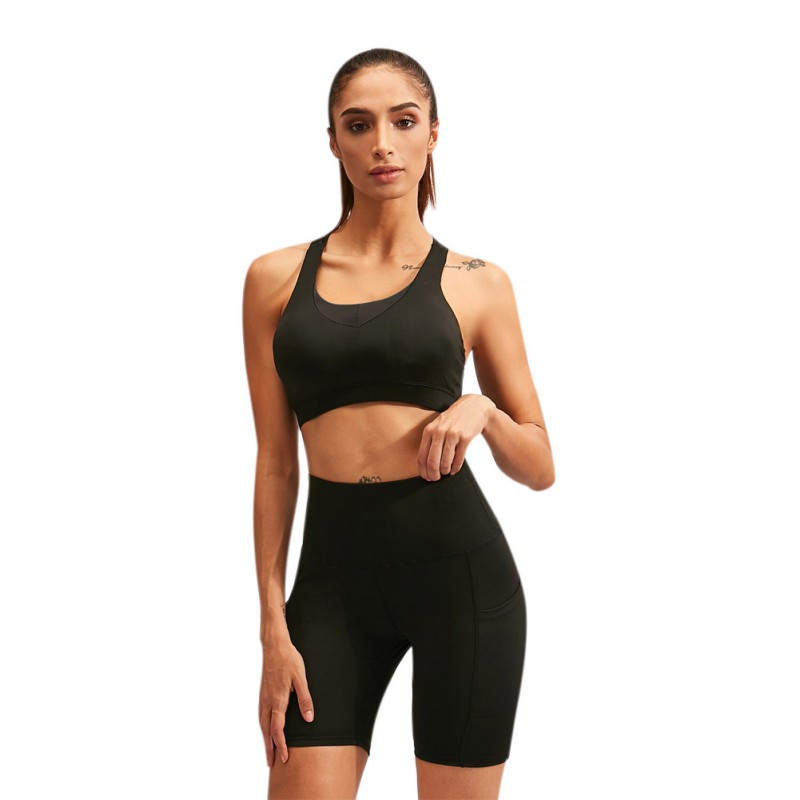 Sports Bra High Stretch Breathable Fitness Women Top Padded for Running Yoga Gym Seamless Crop Bra Sport
Sports Bra High Stretch Breathable Fitness Women Top Padded for Running Yoga Gym Seamless Crop Bra Sport