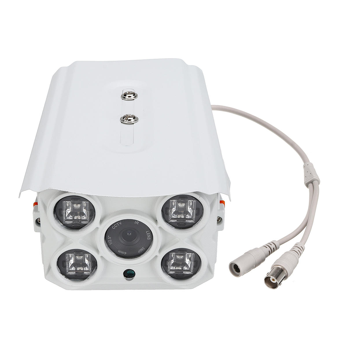 Saws AHD Coaxial Camera 1080P Infrared IP66 Waterproof Night Vision 24h Monitoring Camera
Saws AHD Coaxial Camera 1080P Infrared IP66 Waterproof Night Vision 24h Monitoring Camera