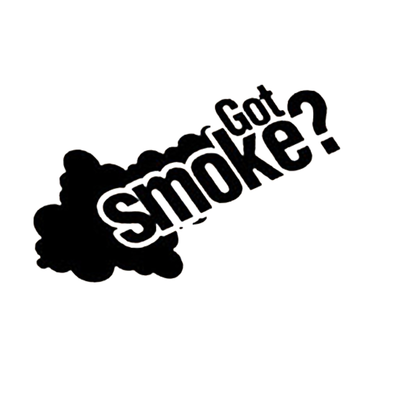 Got Smoke Funny Car Sticker Decal Bumper Window Diesel Vinyl Jdm Vinyl Decal Sticker, Color
Got Smoke Funny Car Sticker Decal Bumper Window Diesel Vinyl Jdm Vinyl Decal Sticker, Color