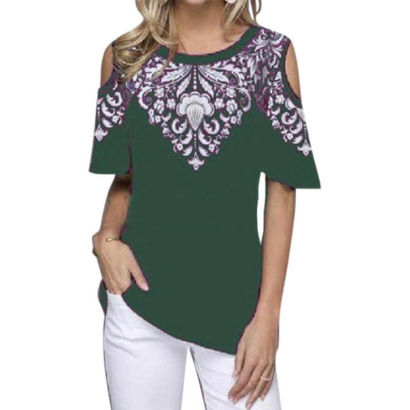 VICABO 24 styles Women' T-shirts Off Shoulder Sexy 3D printed Summer t shirt Ladies Top Casual Women Clothing #w, 18
VICABO 24 styles Women' T-shirts Off Shoulder Sexy 3D printed Summer t shirt Ladies Top Casual Women Clothing #w, 18