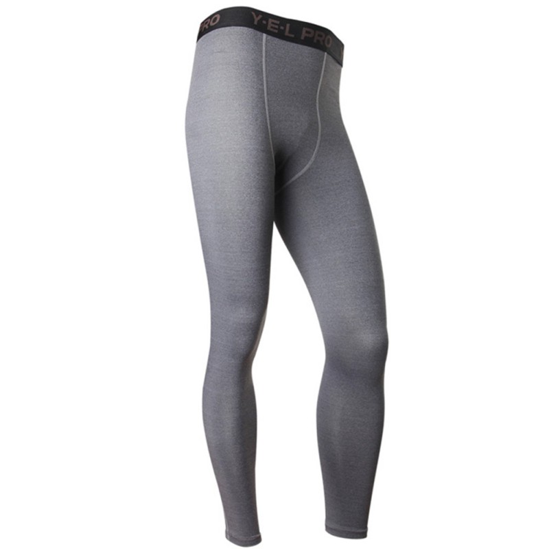 Men Running Pants Breathable Pants Skin Tights Compression Solid Unisex Running Layers Training Athletic Base Sports, Gray
Men Running Pants Breathable Pants Skin Tights Compression Solid Unisex Running Layers Training Athletic Base Sports, Gray