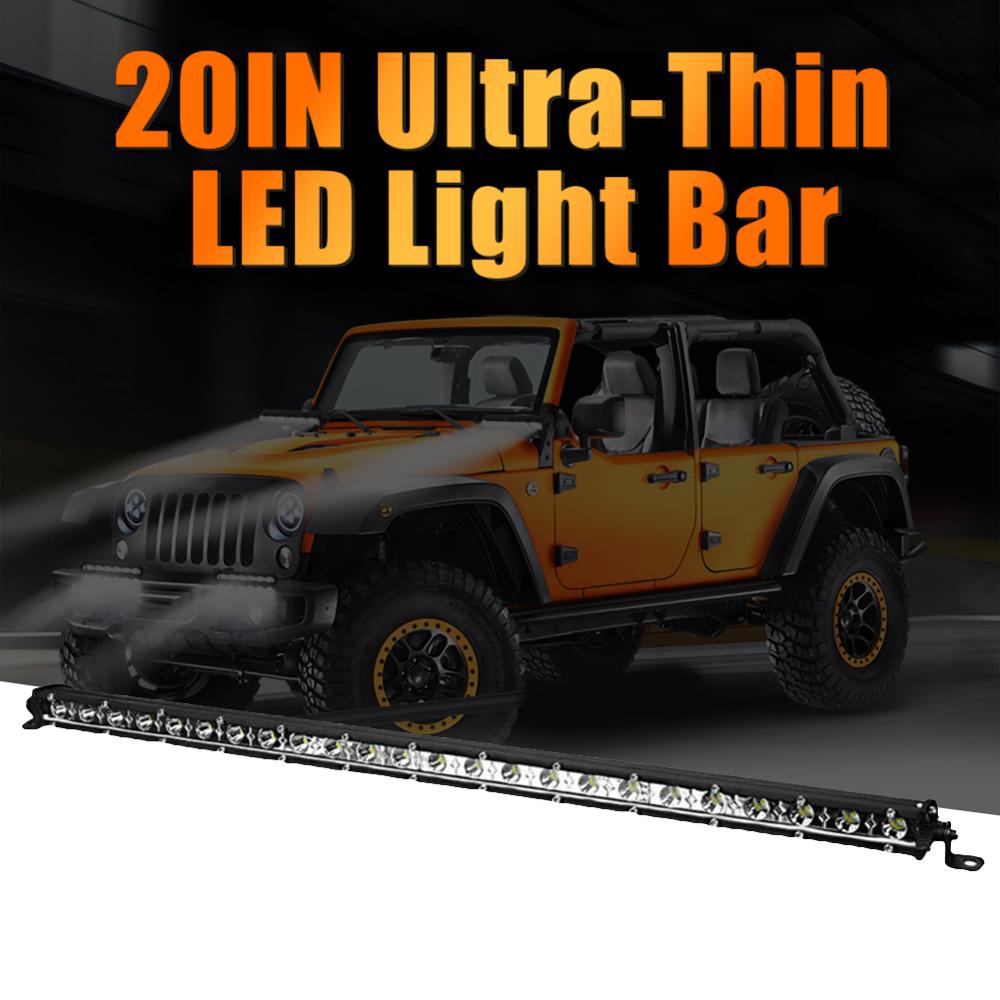 9-30V 180W Slim LED Light Bar Single Row Spot Beam LED Work Light Bar Off-Road IP67 for Driving Boat Car Truck Fog Lamp
9-30V 180W Slim LED Light Bar Single Row Spot Beam LED Work Light Bar Off-Road IP67 for Driving Boat Car Truck Fog Lamp