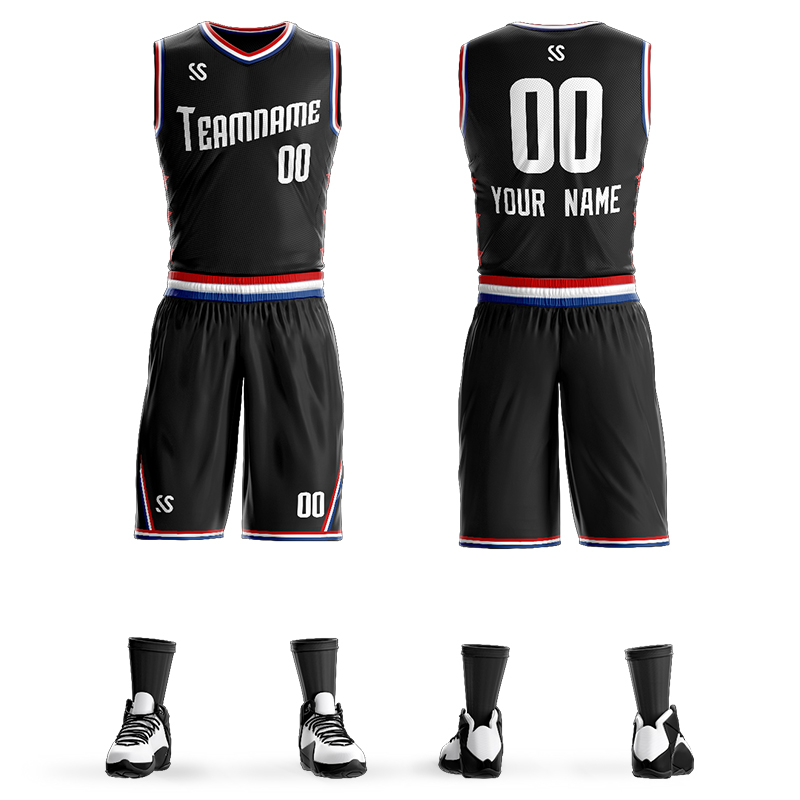 Wholesale Custom All-Star Basketball uniform LOGO Number Team Jersey & Shorts Set Mens Youth kids Student Clothes Sportswear, White
Wholesale Custom All-Star Basketball uniform LOGO Number Team Jersey & Shorts Set Mens Youth kids Student Clothes Sportswear, White