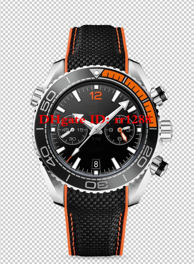 High Quality Watch 45.5mm Planet Ocean Co-Axial 600M 215.32.46.51.01.001 215.92.46.51.99 VK Quartz Chronograph Black Dial Date Mens Watches
High Quality Watch 45.5mm Planet Ocean Co-Axial 600M 215.32.46.51.01.001 215.92.46.51.99 VK Quartz Chronograph Black Dial Date Mens Watches