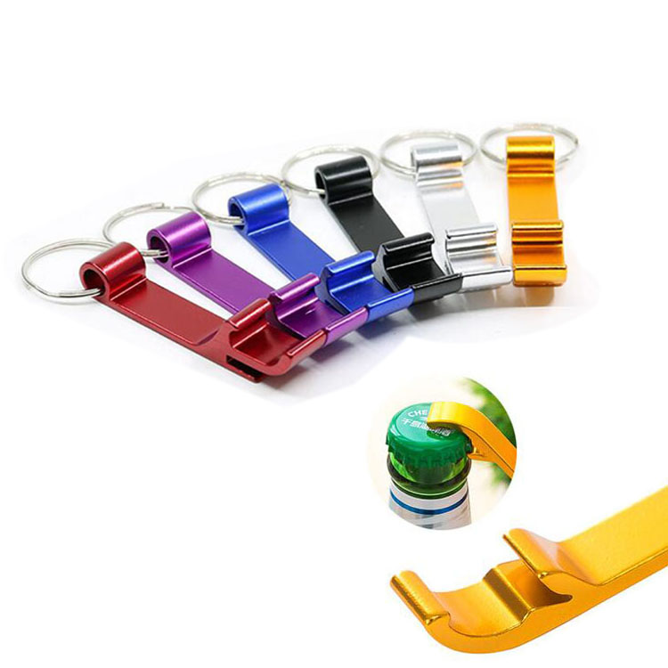 Portable Aluminum Alloy Stainless Steel Keychain Bottle Opener Unique Creative Gift bartender bottle opener Premium Keyring Bottle Opener
Portable Aluminum Alloy Stainless Steel Keychain Bottle Opener Unique Creative Gift bartender bottle opener Premium Keyring Bottle Opener