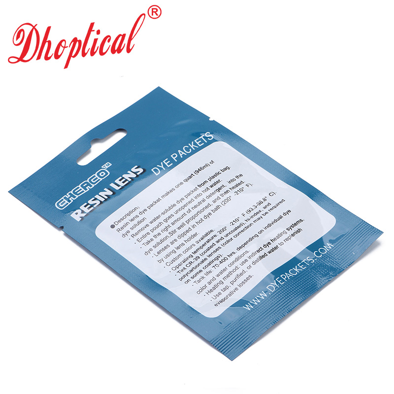 free shipping Glasses lens dyeing powder glasses dyeing agent eyeglasses accessories for glasses shop 20 different color