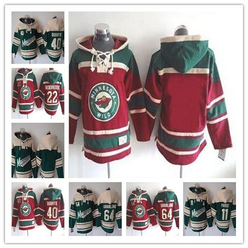 Cheap Retro 2017 Minnesota Wild Hoodies Hockey Jerseys 11 PARISE 22 NIEDERREITER 64 GRANLUND 40 DUBNYK 20 SUTER Vintage Stitched Sweatshirts, Black;red
Cheap Retro 2017 Minnesota Wild Hoodies Hockey Jerseys 11 PARISE 22 NIEDERREITER 64 GRANLUND 40 DUBNYK 20 SUTER Vintage Stitched Sweatshirts, Black;red