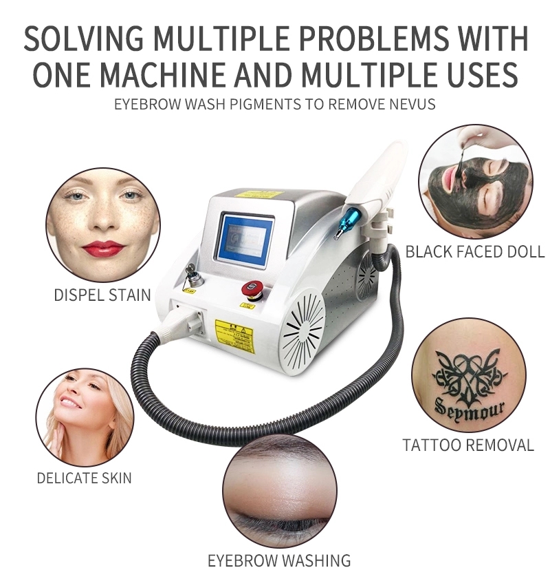 Portable picosecond Laser Tattoo Removal Machine 532nm 1032nm 1064nm Q-switch ND Yag Laser Speckle Removal Device
Portable picosecond Laser Tattoo Removal Machine 532nm 1032nm 1064nm Q-switch ND Yag Laser Speckle Removal Device
