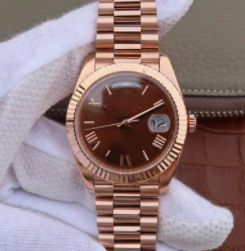 Topselling mens luxury watch master 40mm Day-date 228235 coffee dial everose president bracelet mechanaical automovementn Original box, Gold
Topselling mens luxury watch master 40mm Day-date 228235 coffee dial everose president bracelet mechanaical automovementn Original box, Gold