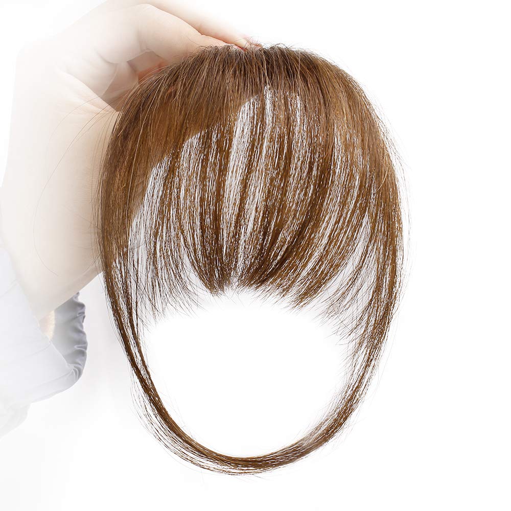 Natural Real Human Hair Flat Bangs/Fringe Hand Tied MiNi Hair Bangs Fashion Clip-in Hair Extension
Natural Real Human Hair Flat Bangs/Fringe Hand Tied MiNi Hair Bangs Fashion Clip-in Hair Extension