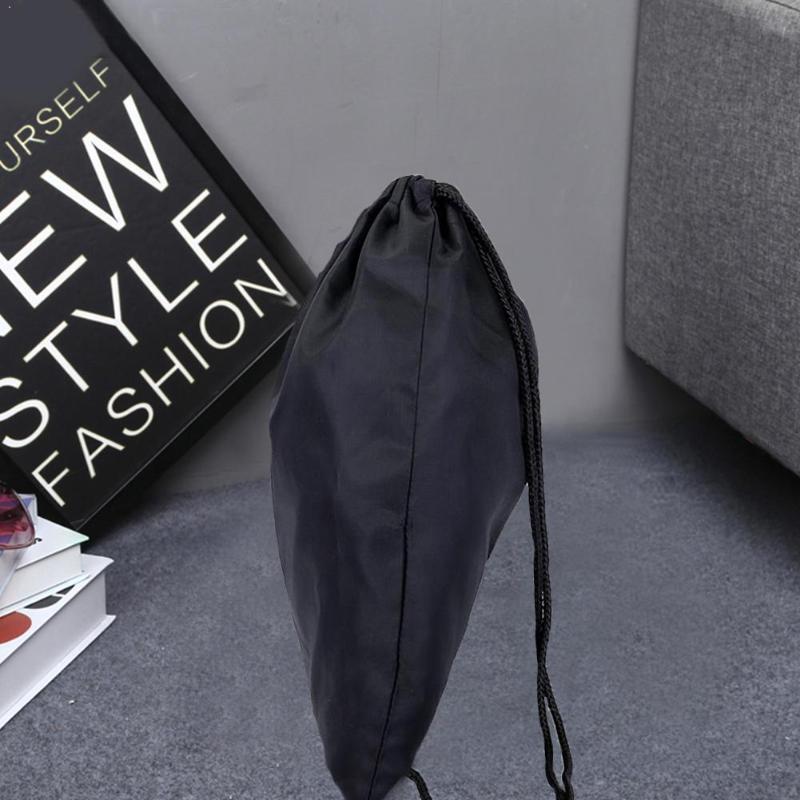 1PC Waterproof Package Shoe Pocket Storage Organize Bags Pocket Bag Pulling Fabric Non-woven Toiletry Case Drawstring I1I7, Black
1PC Waterproof Package Shoe Pocket Storage Organize Bags Pocket Bag Pulling Fabric Non-woven Toiletry Case Drawstring I1I7, Black
