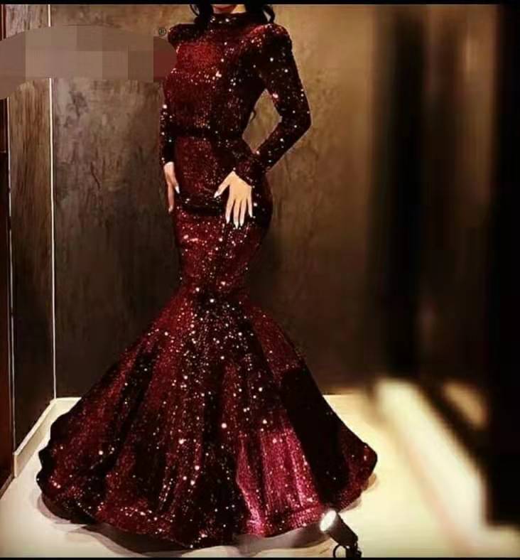 2020 Prom Dresses Long Sleeve Prom Gowns Custom Made Women Formal Evening Dresses Floor length Party Dress, Royal blue
2020 Prom Dresses Long Sleeve Prom Gowns Custom Made Women Formal Evening Dresses Floor length Party Dress, Royal blue