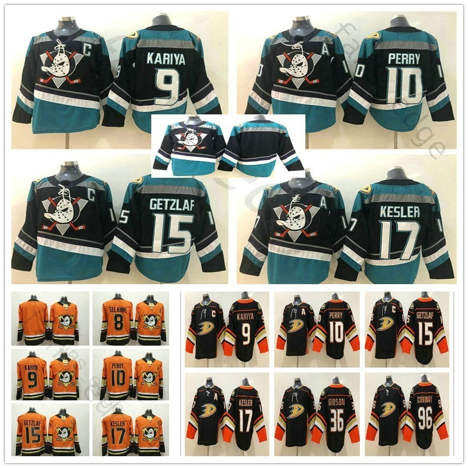 Anaheim Ducks #8 Teemu Selanne 9 Paul Kariya 10 Corey Perry 15 Ryan Getzlaf 17 Ryan Kesler Purple Orange Black Ice Hockey Jerseys
Anaheim Ducks #8 Teemu Selanne 9 Paul Kariya 10 Corey Perry 15 Ryan Getzlaf 17 Ryan Kesler Purple Orange Black Ice Hockey Jerseys