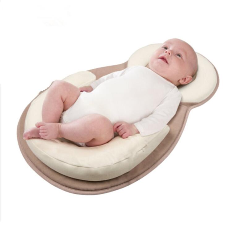 Multifunction Portable Baby Crib Newborn Safe Comfort Baby Bed Travel Folding Bed