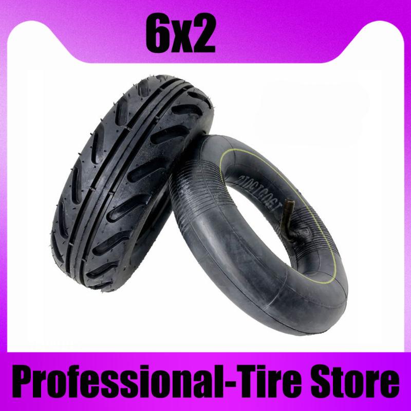 6x2 Pneu Tires 6 Inch Inner Tube Set 6x2 Wheels Fit for Electric Scooter Wheel Chair Truck Trolley Cart Air Wheel
6x2 Pneu Tires 6 Inch Inner Tube Set 6x2 Wheels Fit for Electric Scooter Wheel Chair Truck Trolley Cart Air Wheel