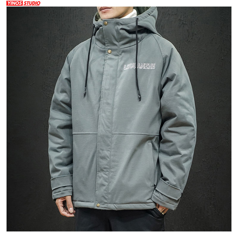Dropshipping Men Sports Casual Wear Zipper Fashion Tops Winter Mens Hooded Coats Streetwear Solid Cargo Pocket Jacket, Black(asiansize)
Dropshipping Men Sports Casual Wear Zipper Fashion Tops Winter Mens Hooded Coats Streetwear Solid Cargo Pocket Jacket, Black(asiansize)