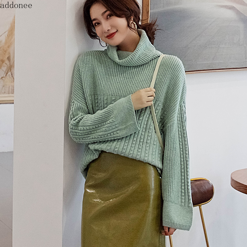 addonee 2019 on sale Spring Autumn Cashmere Sweaters women fashion sexy Turtleneck sweater loose wool sweater plus size pullover, Beige-ttl5zfb
addonee 2019 on sale Spring Autumn Cashmere Sweaters women fashion sexy Turtleneck sweater loose wool sweater plus size pullover, Beige-ttl5zfb