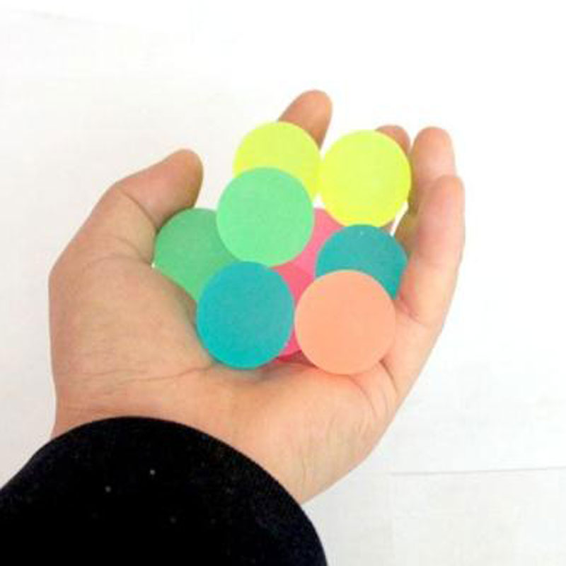 3.2cm Luminous Rubber Balls Soft Relief Decompression Toy Novelty Sport Games For Children Kids Boy
3.2cm Luminous Rubber Balls Soft Relief Decompression Toy Novelty Sport Games For Children Kids Boy