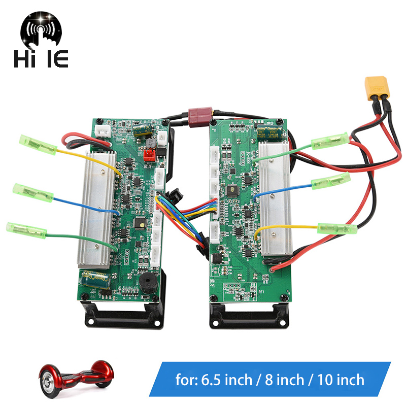 Dual System Electric Balancing Scooter Skateboard Hoverboard Motherboard Controller Control Board Universal Drive Board Repair
Dual System Electric Balancing Scooter Skateboard Hoverboard Motherboard Controller Control Board Universal Drive Board Repair