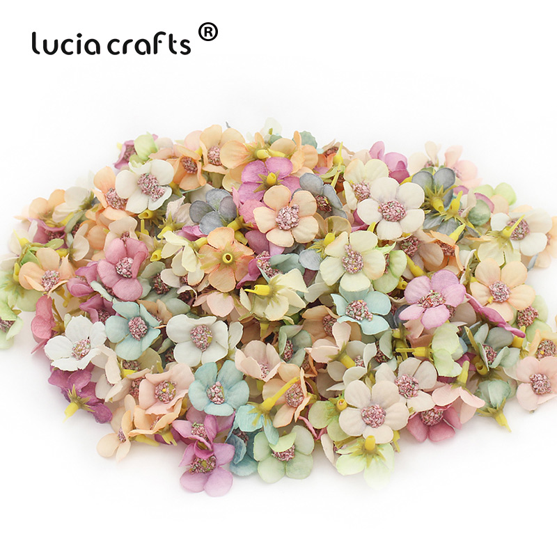 50/100pcs 2.5cm Mini Multicolor Daisy Flower Heads Artificial Flower For Home Wedding Scrapbooking Garland Headdress Decor A1109, Color 8
50/100pcs 2.5cm Mini Multicolor Daisy Flower Heads Artificial Flower For Home Wedding Scrapbooking Garland Headdress Decor A1109, Color 8