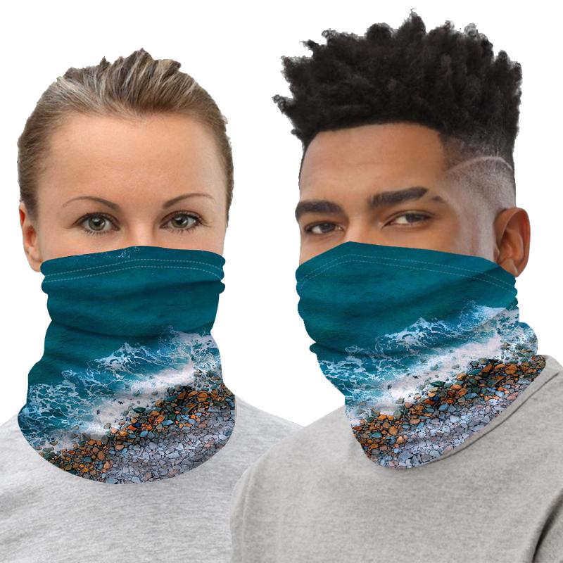 Sea wave Tube Face Mask Scarf Printing Fashion Hiking Sport Cycling Mask Washable Face Cover Ski Running Windproof Dust
Sea wave Tube Face Mask Scarf Printing Fashion Hiking Sport Cycling Mask Washable Face Cover Ski Running Windproof Dust