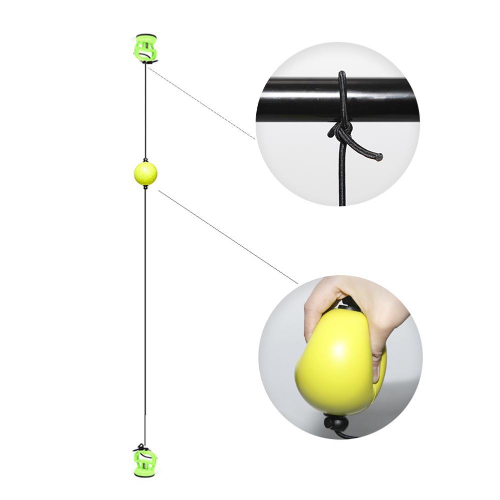 Boxing Ball Reflex Speed Training Equipment MMA Sanda Hand Eye Reaction Exercise Muay Combat Ball Fitness Double End Bag T191230