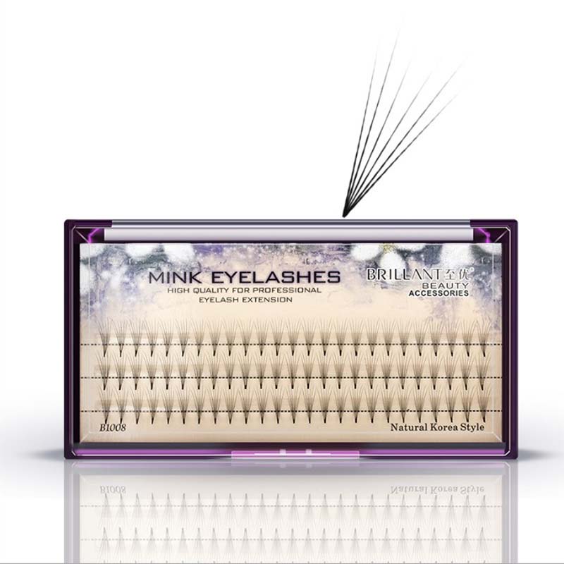 6D Natural Individual Eye Lashes Synthetic Mink C Curl 0.07mm Flare Eyelash Premade Russian Volume Eyelash Extensions
6D Natural Individual Eye Lashes Synthetic Mink C Curl 0.07mm Flare Eyelash Premade Russian Volume Eyelash Extensions