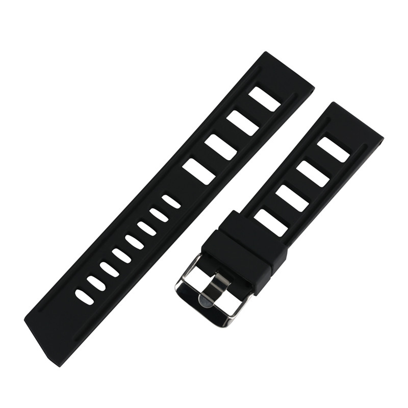 Watch Accessory Blue/Black/Orange 20mm/22mm Silicone Watches Band Rubber Wristband Bracelet Replacement Waterproof Diver Strap Spring Bars
Watch Accessory Blue/Black/Orange 20mm/22mm Silicone Watches Band Rubber Wristband Bracelet Replacement Waterproof Diver Strap Spring Bars