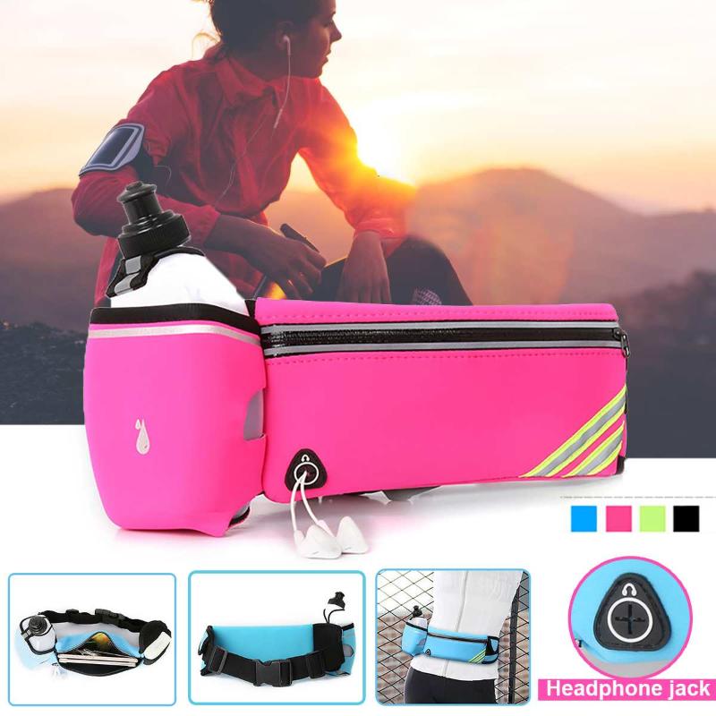 Waist Bag Sports Phone Bag For Outdoor Sports Running Jogging Climbing For Outdoor travel gym essential, Beige
Waist Bag Sports Phone Bag For Outdoor Sports Running Jogging Climbing For Outdoor travel gym essential, Beige