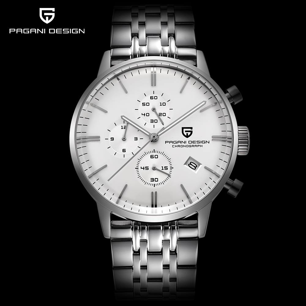 PAGANI DSEIGN Mens Watches Top Brand Luxury Waterproof 30M Sport Chronograph Quartz Watches Men Clock Relogio Masculino, Slivery;brown
PAGANI DSEIGN Mens Watches Top Brand Luxury Waterproof 30M Sport Chronograph Quartz Watches Men Clock Relogio Masculino, Slivery;brown