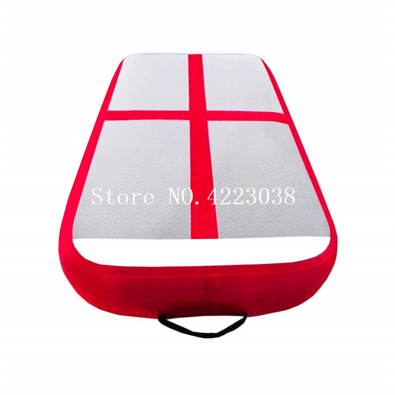 mini gym mat inflatable gymnastics tumble track air block air board mat for 0.6m*1m*0.2m or customized
mini gym mat inflatable gymnastics tumble track air block air board mat for 0.6m*1m*0.2m or customized