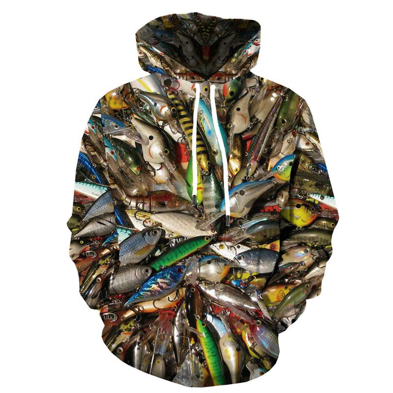 2019 3d Fish Hoodie Men Funny Sweatshirt Tropical Fishinger Tuna Prints Sweatshirt Carp Hoodies Anime Long Hip Hop Mens Clothing Ypf476, 1#
2019 3d Fish Hoodie Men Funny Sweatshirt Tropical Fishinger Tuna Prints Sweatshirt Carp Hoodies Anime Long Hip Hop Mens Clothing Ypf476, 1#