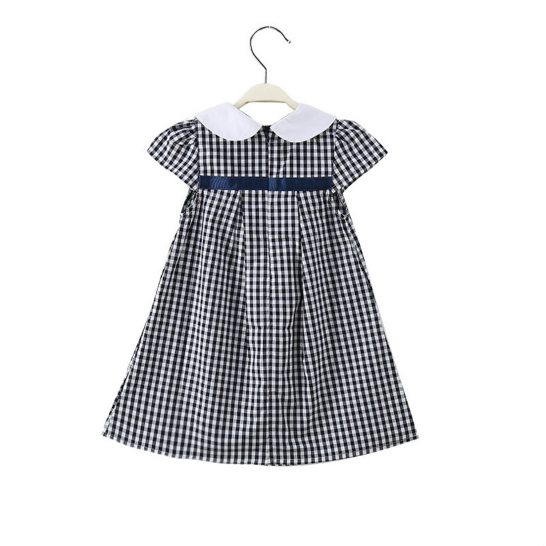 Girls Fashion Dresses Summer Brand Striped Plaid Dresses Children Designer Casual Cute Dress with Bows Kids Girl Dress Princess Dress 2020, Pink
Girls Fashion Dresses Summer Brand Striped Plaid Dresses Children Designer Casual Cute Dress with Bows Kids Girl Dress Princess Dress 2020, Pink