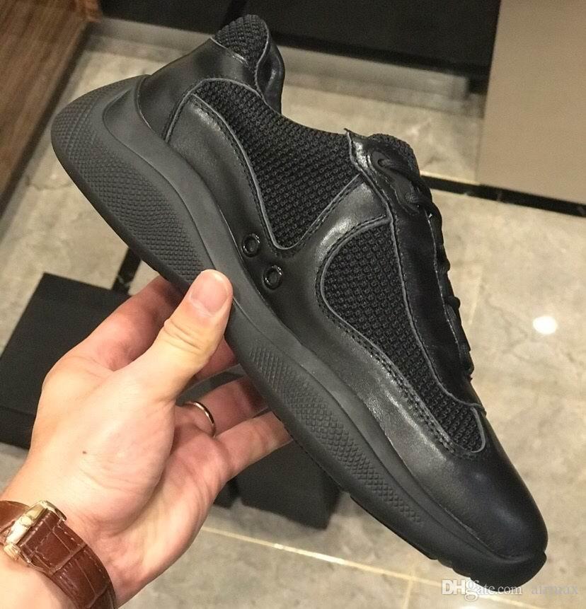 Italian New Arrival Mens Black Casual Comfort Shoes High Quality White Athletic Shoes Man Leather with Mesh Breathable Shoes Leisure 38-45, Mattblack
Italian New Arrival Mens Black Casual Comfort Shoes High Quality White Athletic Shoes Man Leather with Mesh Breathable Shoes Leisure 38-45, Mattblack