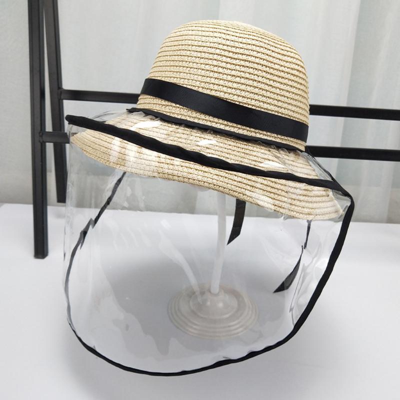 New Fashion Summer Anti-spitting Protective Hat Dustproof Cover Peaked Cap Hat Adjustable Size, Bg
New Fashion Summer Anti-spitting Protective Hat Dustproof Cover Peaked Cap Hat Adjustable Size, Bg