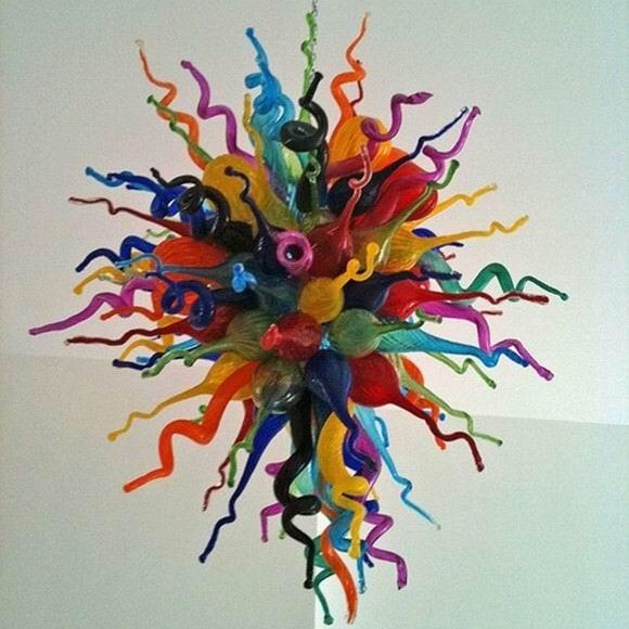 Pendant Lamps Tiffany Stained Glass Chandeliers Lamp for Home Crystal Chandelier Contemporary Lights Style Modern Pendant-Lighting Indoor Lighting
Pendant Lamps Tiffany Stained Glass Chandeliers Lamp for Home Crystal Chandelier Contemporary Lights Style Modern Pendant-Lighting Indoor Lighting