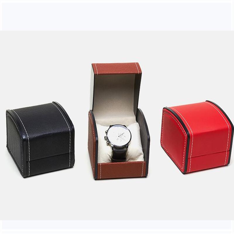 Luxury Watch Box Watches Jewelry Display Boxes Case Leather Gift Watch Box Storage Watch Holder Case Epacket, Black;blue
Luxury Watch Box Watches Jewelry Display Boxes Case Leather Gift Watch Box Storage Watch Holder Case Epacket, Black;blue
