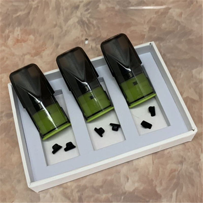 3pcs/pack Empty Pod for Relx Pod kit cartridges Pods for Relx AIO PODS KITs With Leak-Proof Complete POD System High Quality
3pcs/pack Empty Pod for Relx Pod kit cartridges Pods for Relx AIO PODS KITs With Leak-Proof Complete POD System High Quality