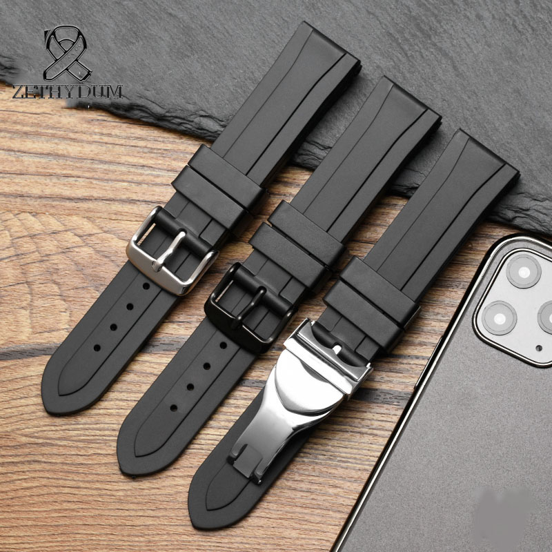 Quality Silicone Watchband 19/20/22mm thin silicone bracelet watchband waterproof bracelet watchsimple sport strap
Quality Silicone Watchband 19/20/22mm thin silicone bracelet watchband waterproof bracelet watchsimple sport strap