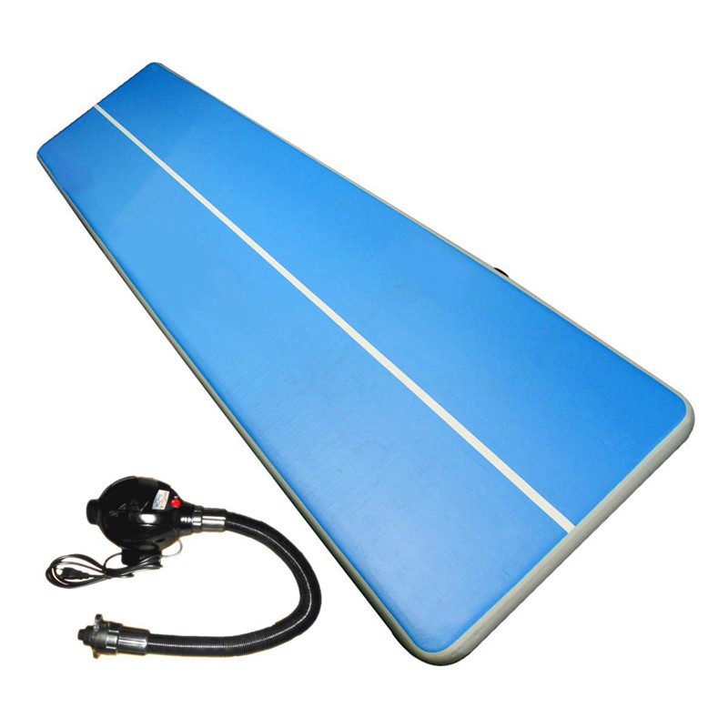 pump 4*1*0.2m inflatable air track gymnastics inflatable air track tumbling mat gym airtrack for sale
pump 4*1*0.2m inflatable air track gymnastics inflatable air track tumbling mat gym airtrack for sale