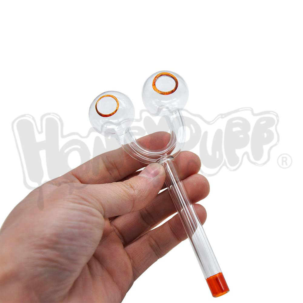 Glass Smoking Handle Pipe With Double Bowl Pyrex Spiral Oil Burner Pipes Smoking Pipe Glass Tobacco Water Pipe Hookah Shisha Water Tube
Glass Smoking Handle Pipe With Double Bowl Pyrex Spiral Oil Burner Pipes Smoking Pipe Glass Tobacco Water Pipe Hookah Shisha Water Tube