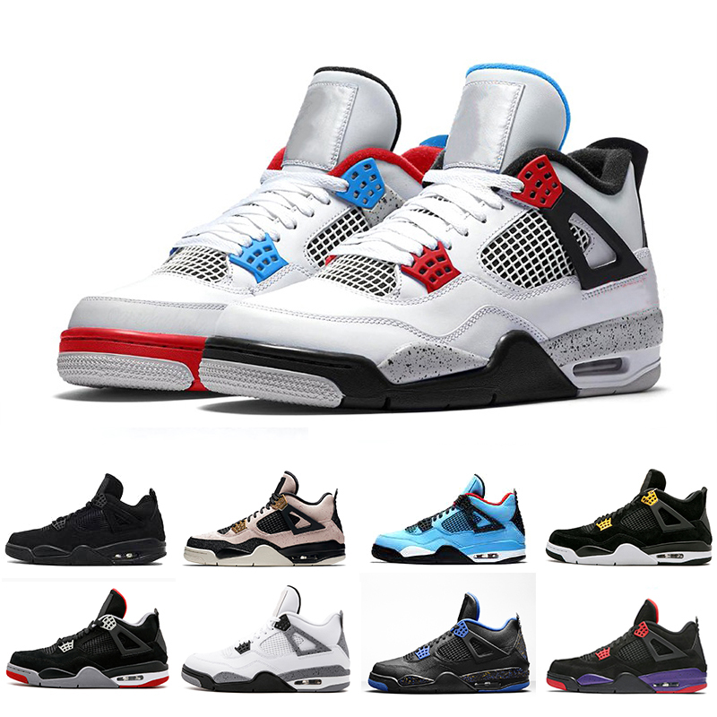 New 4 Silt Red 4s What The Men Basketball Shoes Women Wings white cement Bred Cool Grey Royalty Mens sports sneakers 5.5-13, Black gum
New 4 Silt Red 4s What The Men Basketball Shoes Women Wings white cement Bred Cool Grey Royalty Mens sports sneakers 5.5-13, Black gum