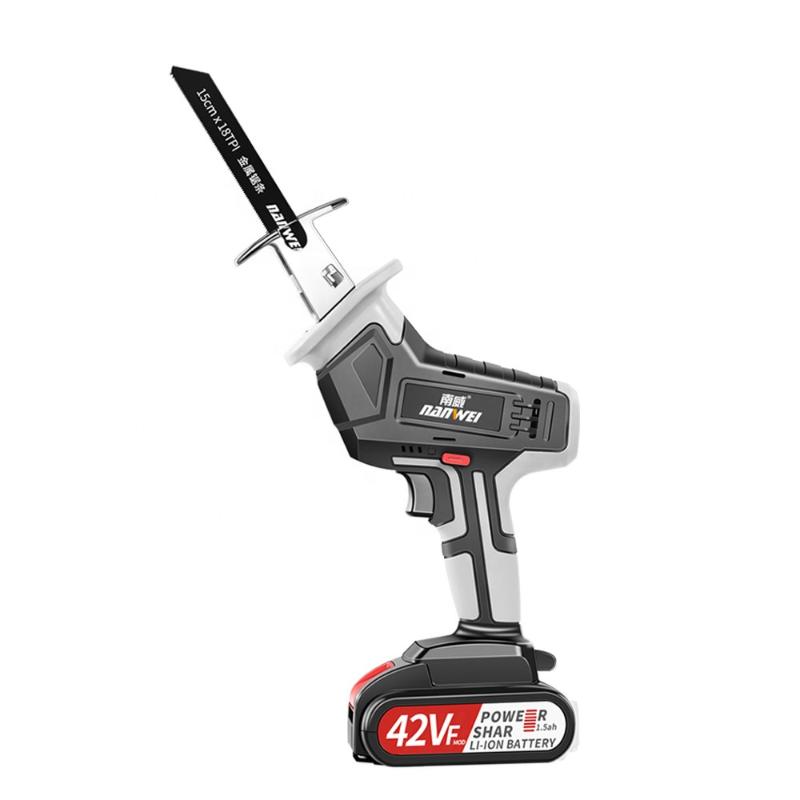 42VF 18VMost popular cordless reciprocating saw Li-con battery reciprocating saw on sale
42VF 18VMost popular cordless reciprocating saw Li-con battery reciprocating saw on sale