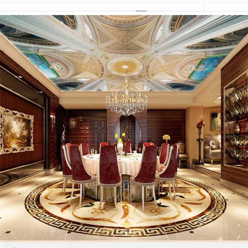 mural Custom wallpaper 3d murals new European elegance space restaurant living room zenith fresco papel de parede 3d wallpaper, As pic
mural Custom wallpaper 3d murals new European elegance space restaurant living room zenith fresco papel de parede 3d wallpaper, As pic